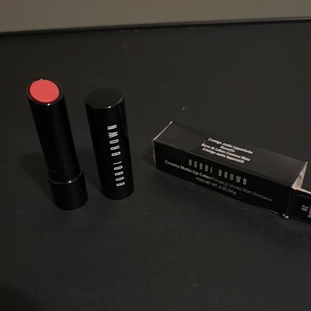 Bobbi Brown Creamy Matte Lip Color - Mandarin